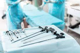Endoscopy & Laparoscopy instruments